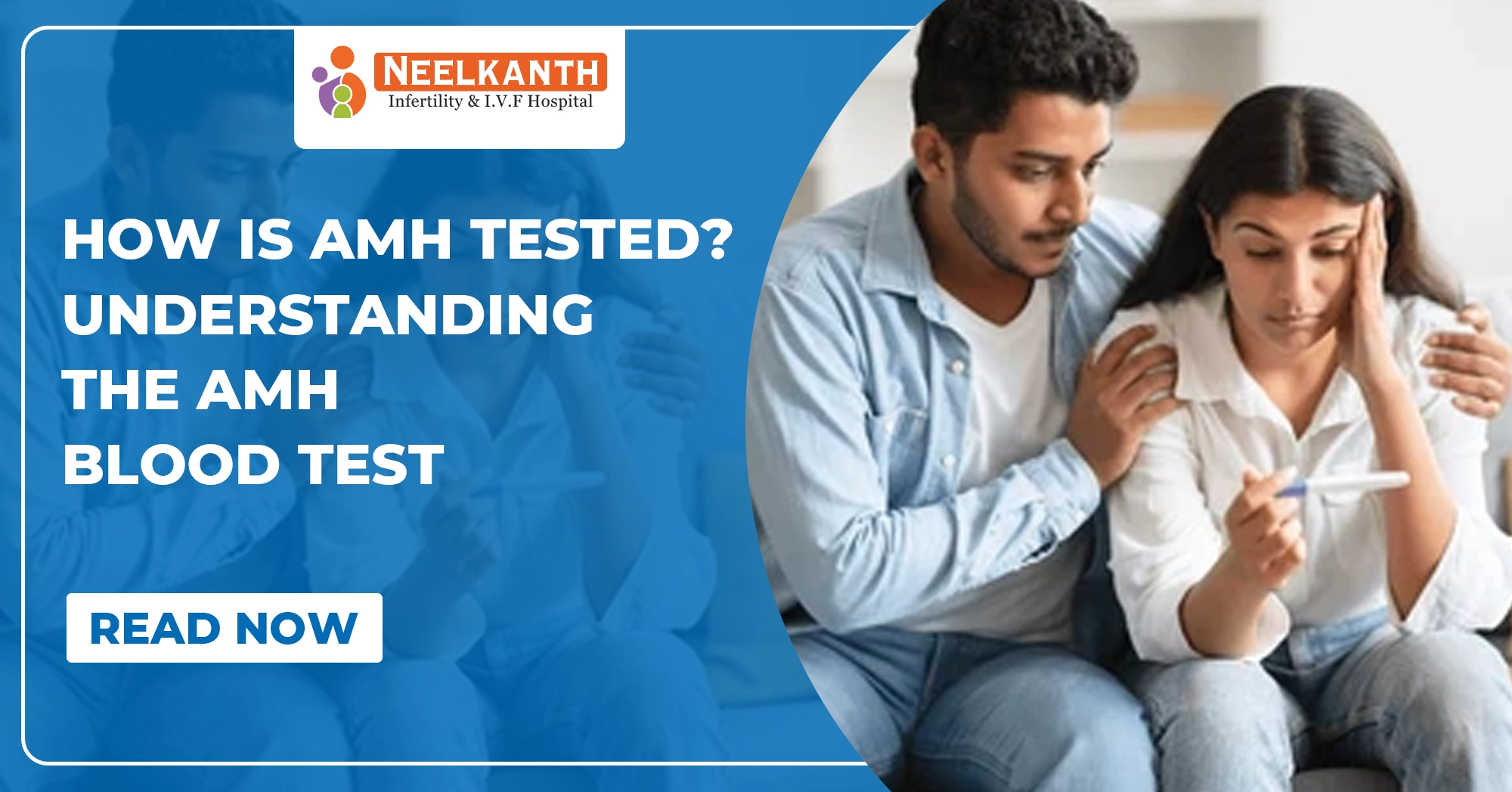 How is AMH Tested? Understanding the AMH Blood Test